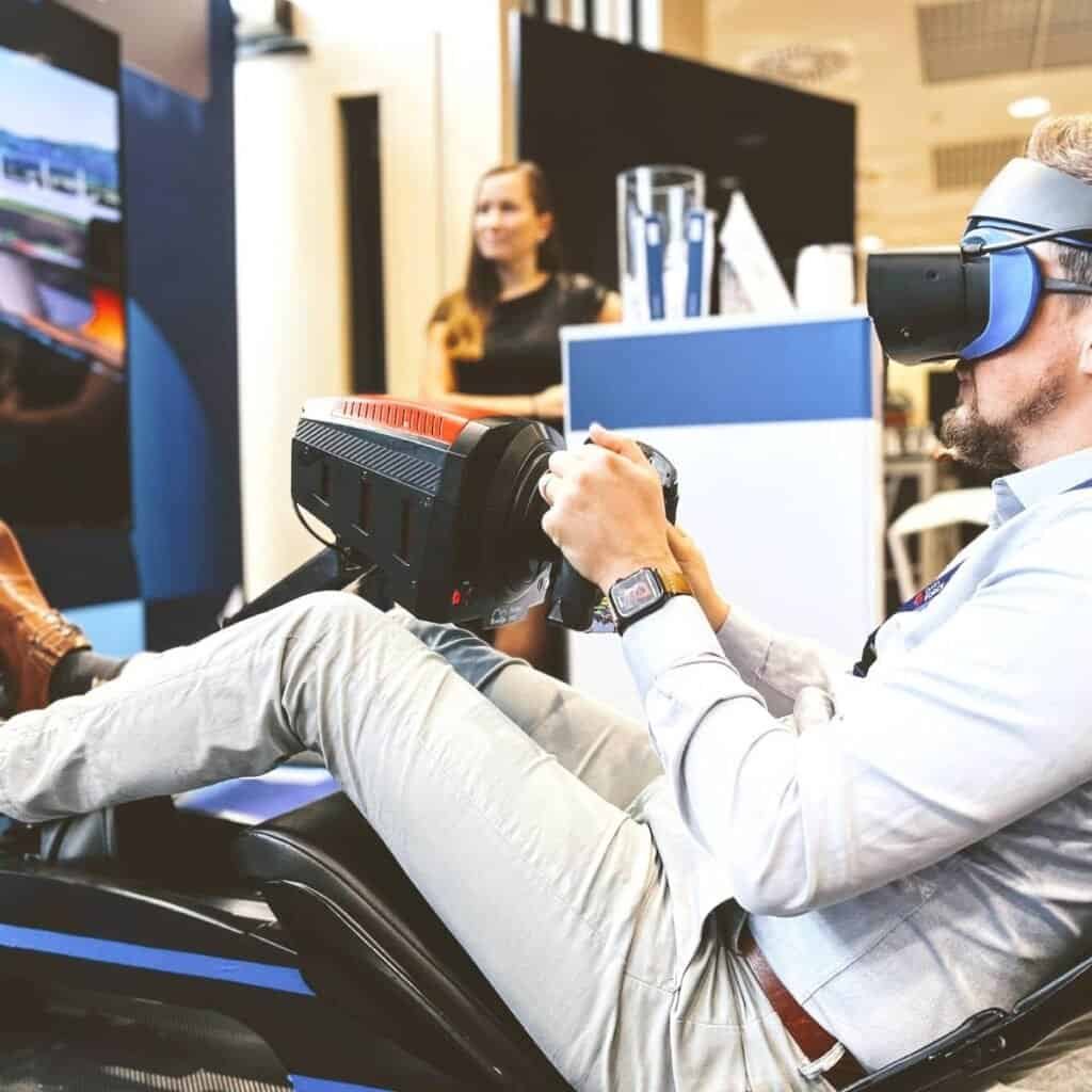 Formula F1 simulator rental in Austria. Rent Formula simulators turnkey for company event with support in European Union