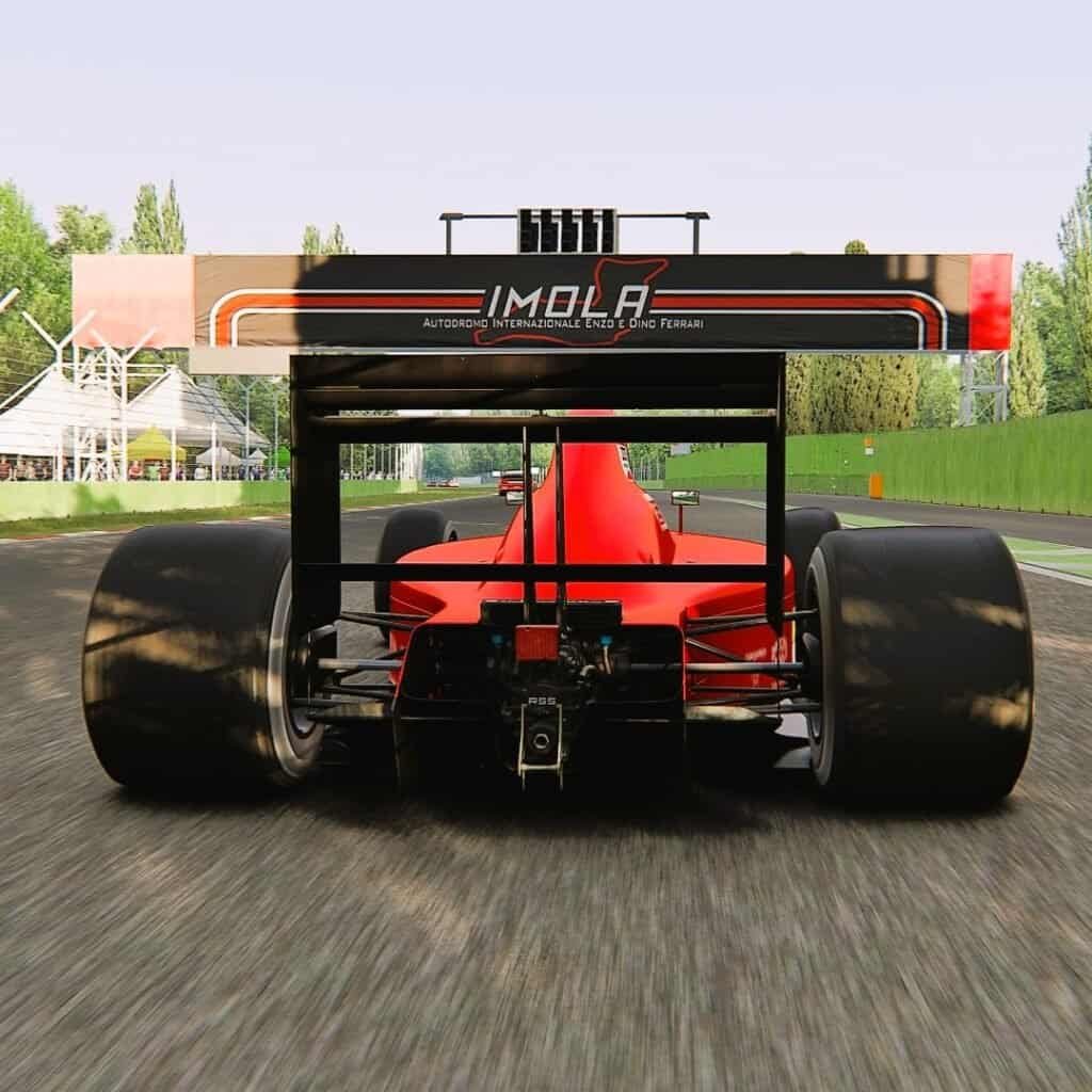 Rent Formula F2 racing simulator in London. Rental Formula simulators with delivery for party surprise in European Union